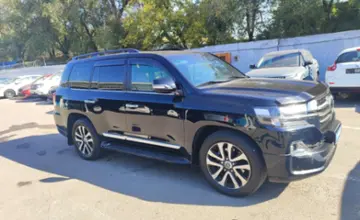 Toyota Land Cruiser 2019 года за 35 000 000 тг. в Алматы фото 4