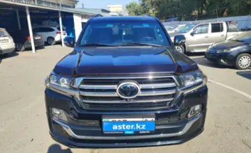 Toyota Land Cruiser 2019 года за 35 000 000 тг. в Алматы фото 2