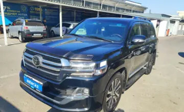 Toyota Land Cruiser 2019 года за 35 000 000 тг. в Алматы фото 1
