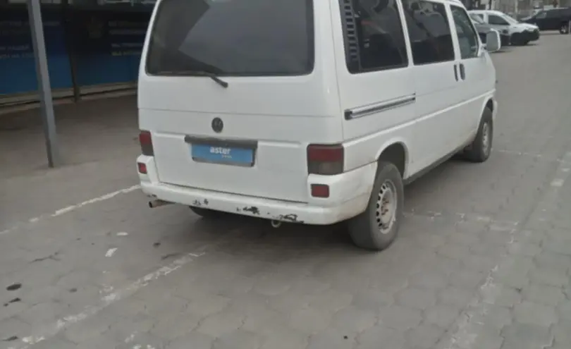 Volkswagen Caravelle 1998 года за 5 000 000 тг. в Караганда фото 5