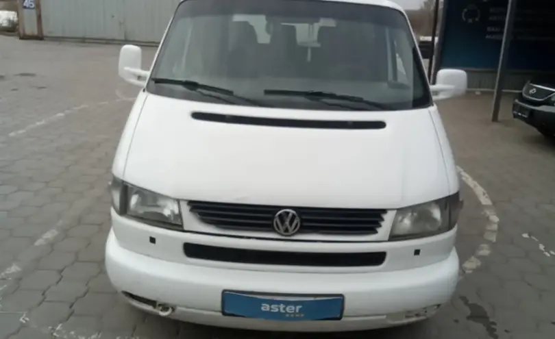 Volkswagen Caravelle 1998 года за 5 000 000 тг. в Караганда фото 2