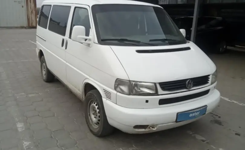 Volkswagen Caravelle 1998 года за 5 000 000 тг. в Караганда фото 3