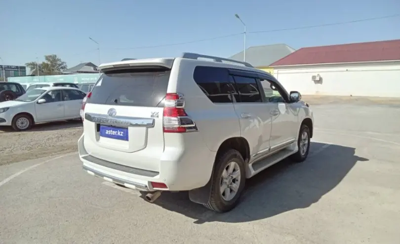 Toyota Land Cruiser Prado 2014 года за 17 000 000 тг. в Кызылорда фото 5
