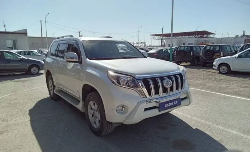 Toyota Land Cruiser Prado 2014 года за 17 000 000 тг. в Кызылорда фото 3