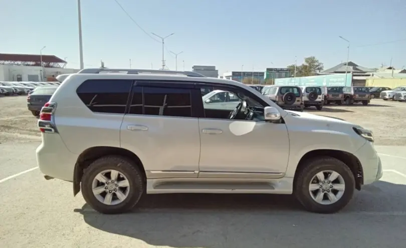 Toyota Land Cruiser Prado 2014 года за 17 000 000 тг. в Кызылорда фото 4