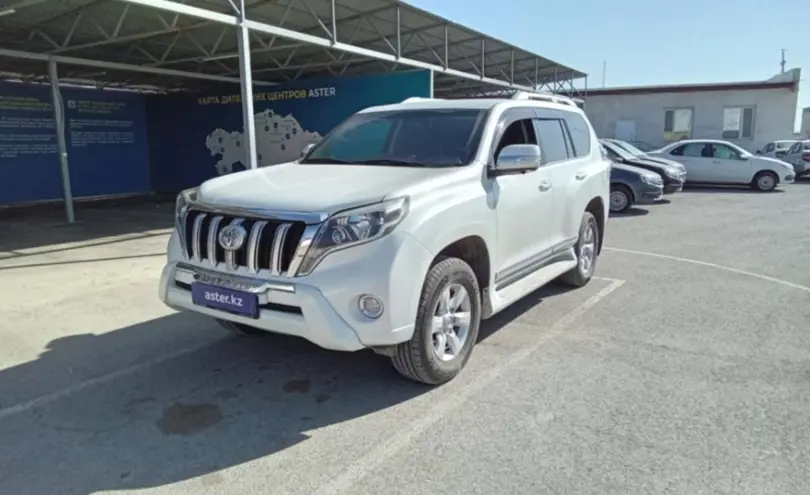 Toyota Land Cruiser Prado 2014 года за 17 000 000 тг. в Кызылорда