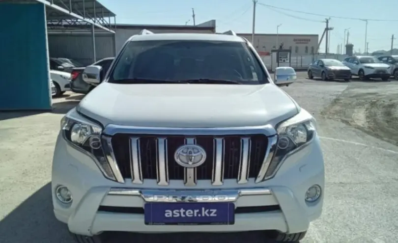 Toyota Land Cruiser Prado 2014 года за 17 000 000 тг. в Кызылорда фото 2