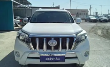 Toyota Land Cruiser Prado 2014 года за 17 000 000 тг. в Кызылорда фото 2