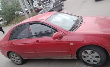 Kia Cerato 2006 года за 1 750 000 тг. в Костанай фото 4