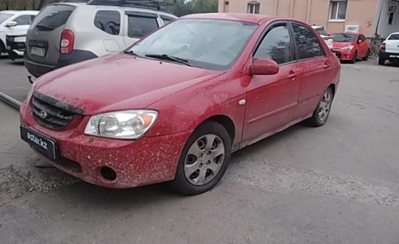 Kia Cerato 2006 года за 1 750 000 тг. в Костанай
