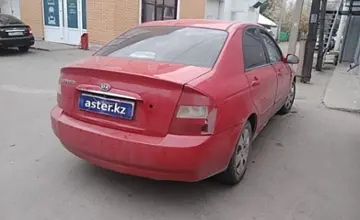 Kia Cerato 2006 года за 1 750 000 тг. в Костанай