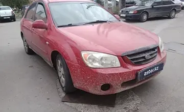 Kia Cerato 2006 года за 1 750 000 тг. в Костанай фото 3