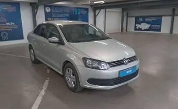 Volkswagen Polo 2015 года за 5 100 000 тг. в Астана фото 2