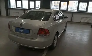 Volkswagen Polo 2015 года за 5 100 000 тг. в Астана фото 3