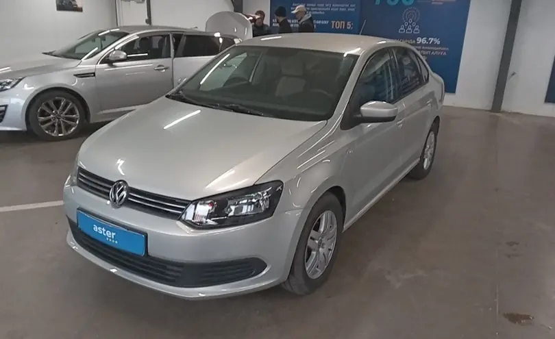 Volkswagen Polo 2015 года за 5 100 000 тг. в Астана