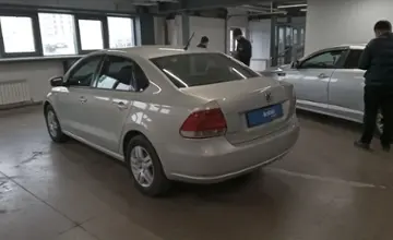 Volkswagen Polo 2015 года за 5 100 000 тг. в Астана фото 4