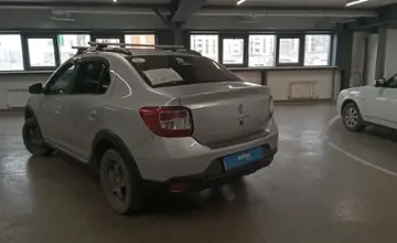 Renault Logan 2020 года за 6 500 000 тг. в Астана фото 4