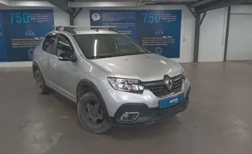 Renault Logan 2020 года за 6 500 000 тг. в Астана фото 2