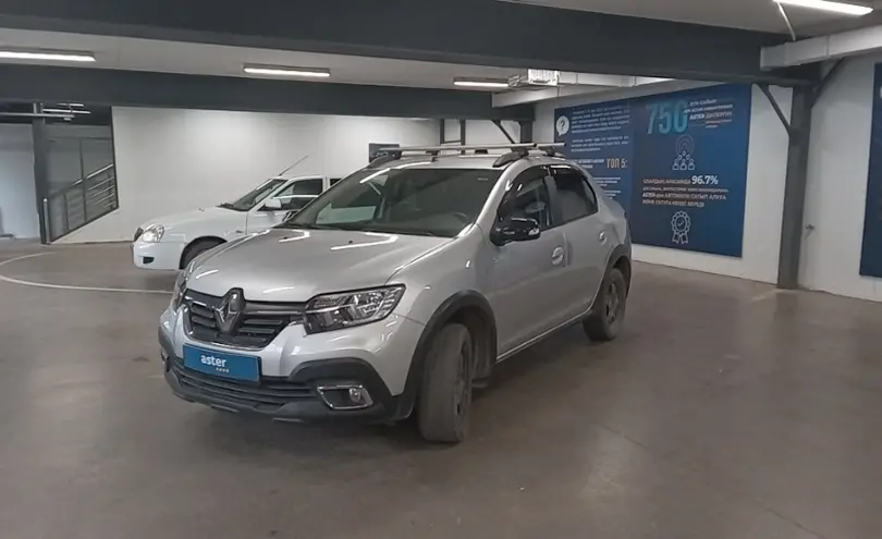 Renault Logan 2020 года за 6 500 000 тг. в Астана