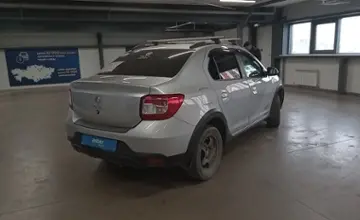 Renault Logan 2020 года за 6 500 000 тг. в Астана фото 3
