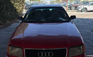 Audi 100 1991 года за 1 800 000 тг. в Талдыкорган фото 2