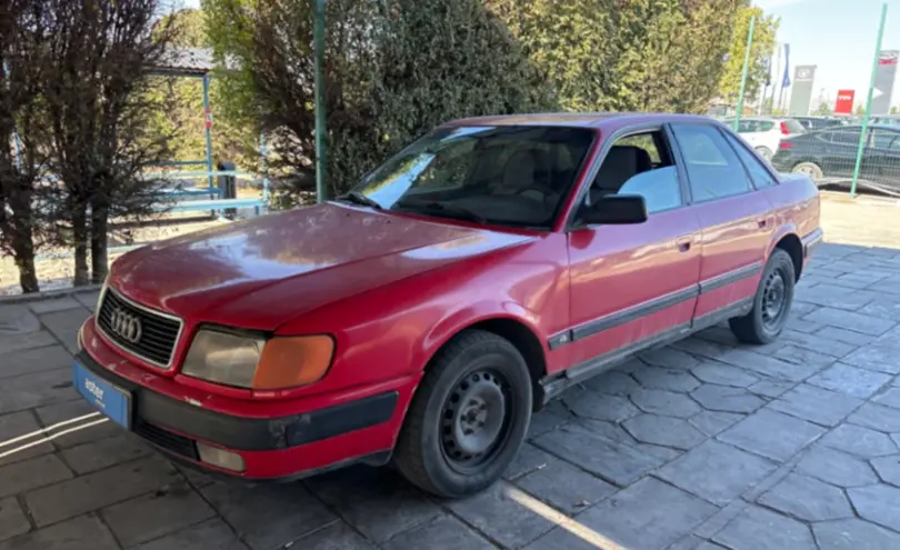 Audi 100 1991 года за 1 800 000 тг. в Талдыкорган