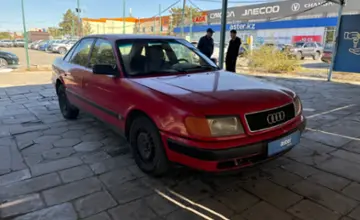 Audi 100 1991 года за 1 800 000 тг. в Талдыкорган фото 3