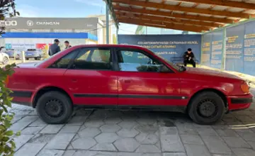Audi 100 1991 года за 1 800 000 тг. в Талдыкорган фото 4