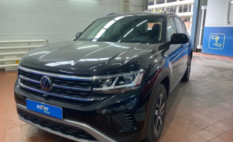 Volkswagen Teramont 2021 года за 19 500 000 тг. в Астана