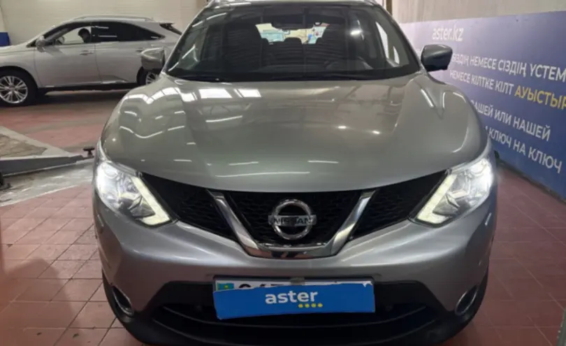 Nissan Qashqai 2014 года за 6 800 000 тг. в Астана фото 2