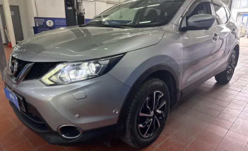 Nissan Qashqai 2014 года за 6 800 000 тг. в Астана