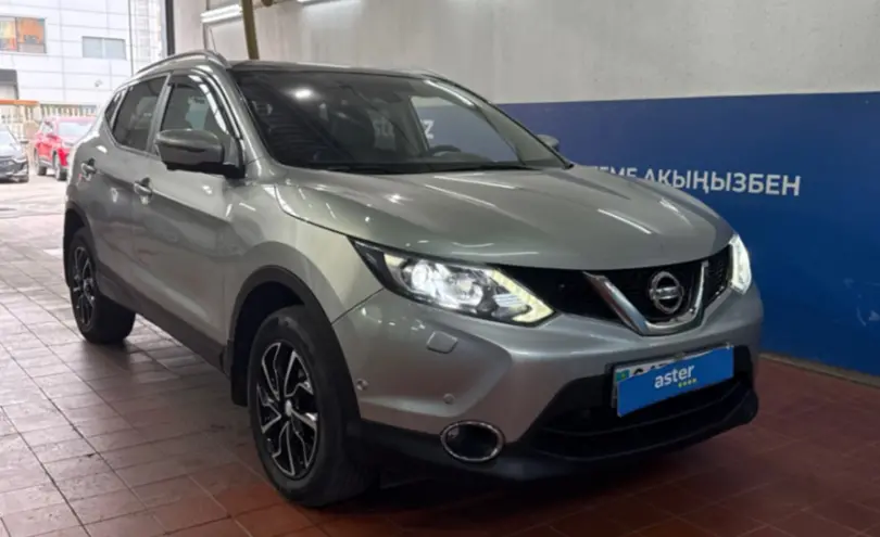 Nissan Qashqai 2014 года за 6 800 000 тг. в Астана фото 3