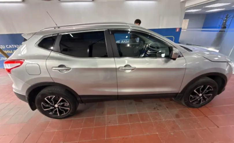 Nissan Qashqai 2014 года за 6 800 000 тг. в Астана фото 4