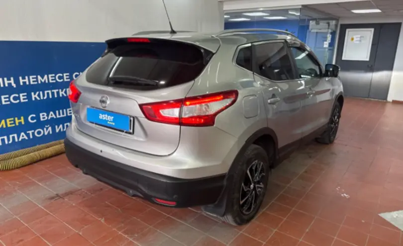 Nissan Qashqai 2014 года за 6 800 000 тг. в Астана фото 5