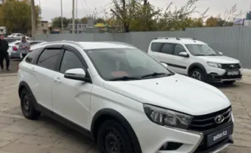 LADA (ВАЗ) Vesta Cross 2020 года за 7 000 000 тг. в Уральск фото 3