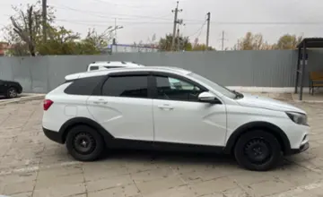 LADA (ВАЗ) Vesta Cross 2020 года за 7 000 000 тг. в Уральск фото 4