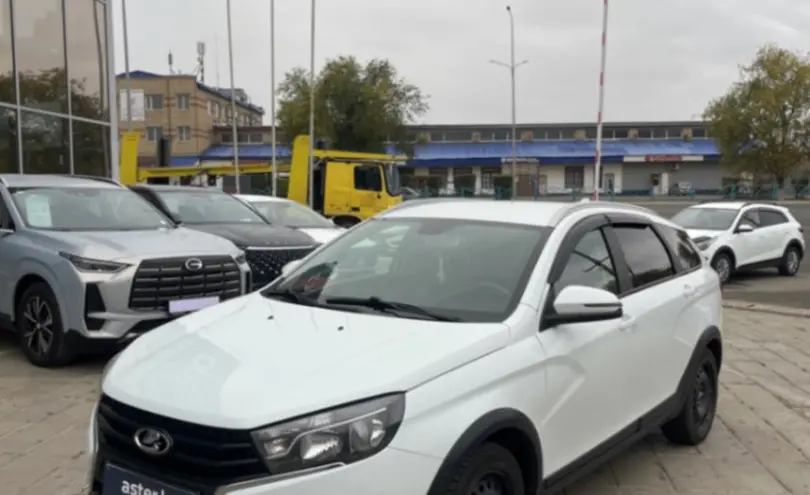 LADA (ВАЗ) Vesta Cross 2020 года за 7 000 000 тг. в Уральск