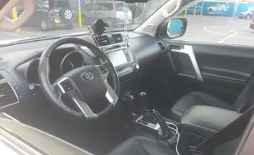 Toyota Land Cruiser Prado 2014 года за 25 000 000 тг. в Алматы фото 5