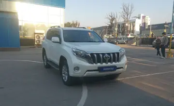 Toyota Land Cruiser Prado 2014 года за 25 000 000 тг. в Алматы фото 2