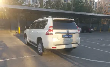 Toyota Land Cruiser Prado 2014 года за 25 000 000 тг. в Алматы фото 4