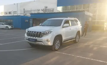 Toyota Land Cruiser Prado 2014 года за 25 000 000 тг. в Алматы фото 1