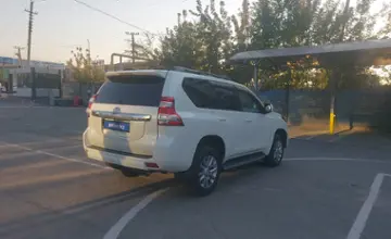 Toyota Land Cruiser Prado 2014 года за 25 000 000 тг. в Алматы фото 3