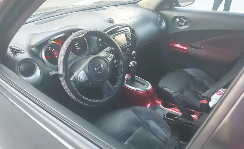 Nissan Juke 2011 года за 4 700 000 тг. в Алматы фото 5