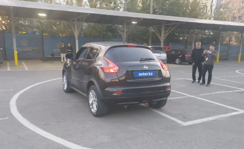 Nissan Juke 2011 года за 4 700 000 тг. в Алматы фото 4