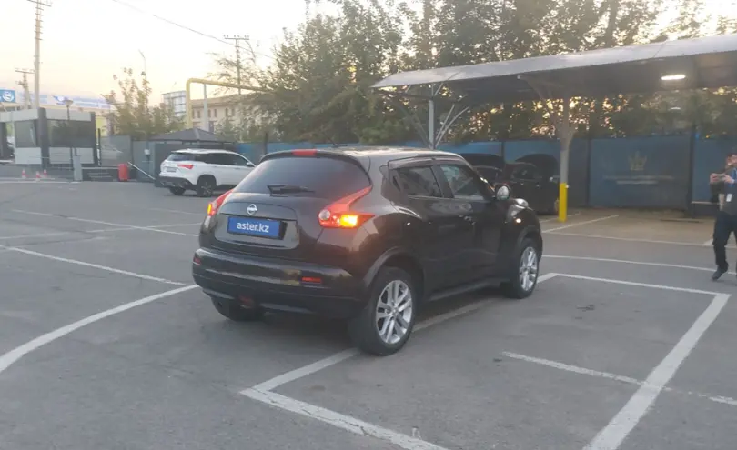 Nissan Juke 2011 года за 4 700 000 тг. в Алматы фото 3