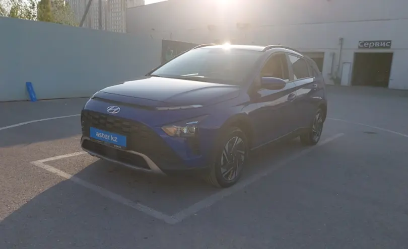 Hyundai Bayon 2024 года за 9 200 000 тг. в Шымкент