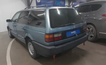Volkswagen Passat 1991 года за 1 500 000 тг. в Астана фото 4