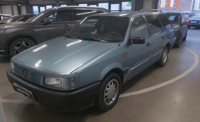 Volkswagen Passat 1991 года за 1 500 000 тг. в Астана