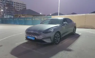 Kia K8 2024 года за 22 000 000 тг. в Шымкент фото 1