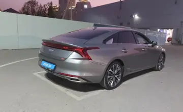 Kia K8 2024 года за 22 000 000 тг. в Шымкент фото 3